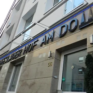 Hotel Breslauer Hof Am Dom, Köln